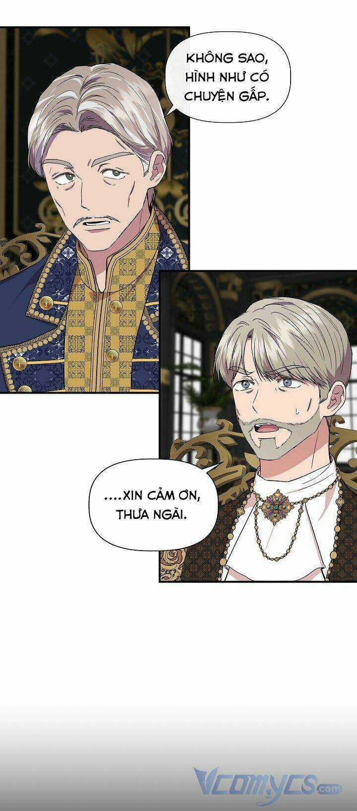 Tôi Không Phải Là Cinderella Chapter 52 trang 48