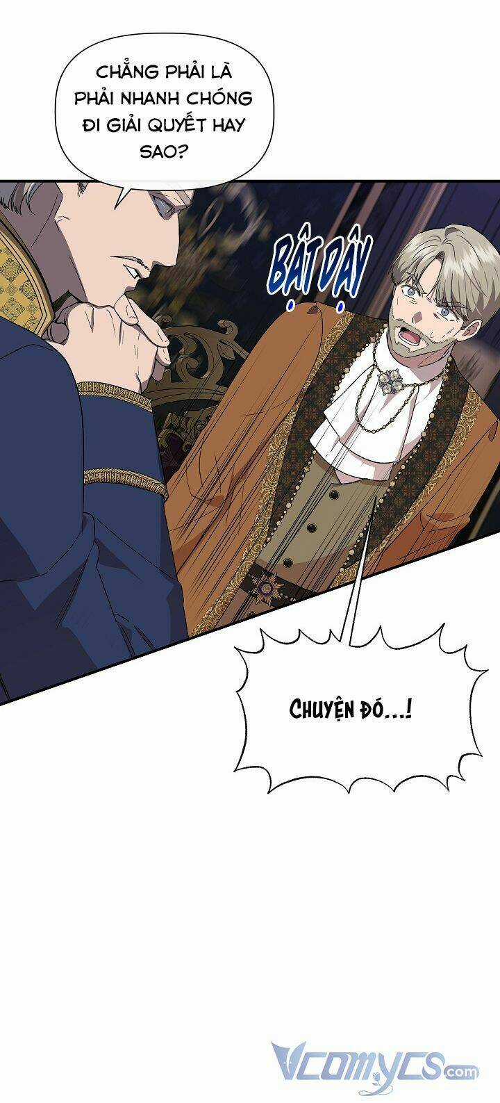 Tôi Không Phải Là Cinderella Chapter 52 trang 54