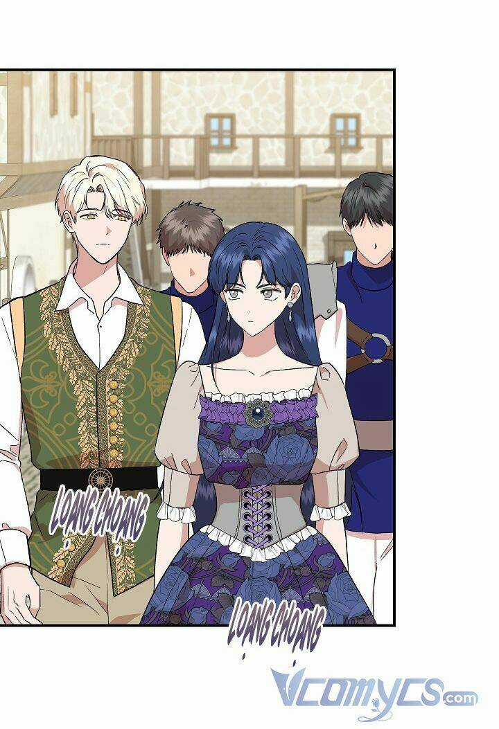 Tôi Không Phải Là Cinderella Chapter 52 trang 61