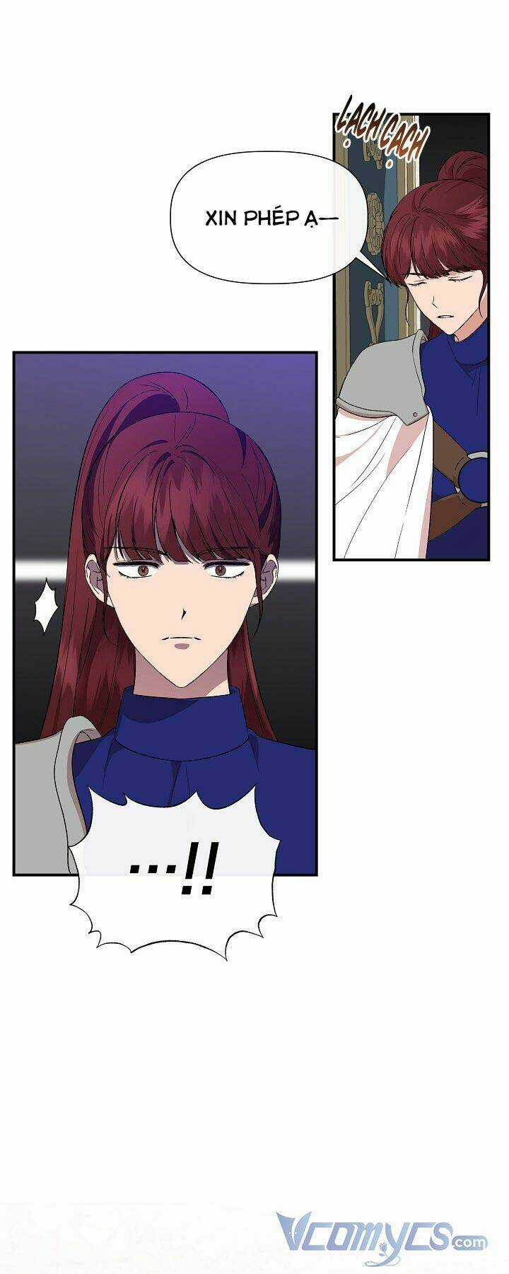 Tôi Không Phải Là Cinderella Chapter 52 trang 8