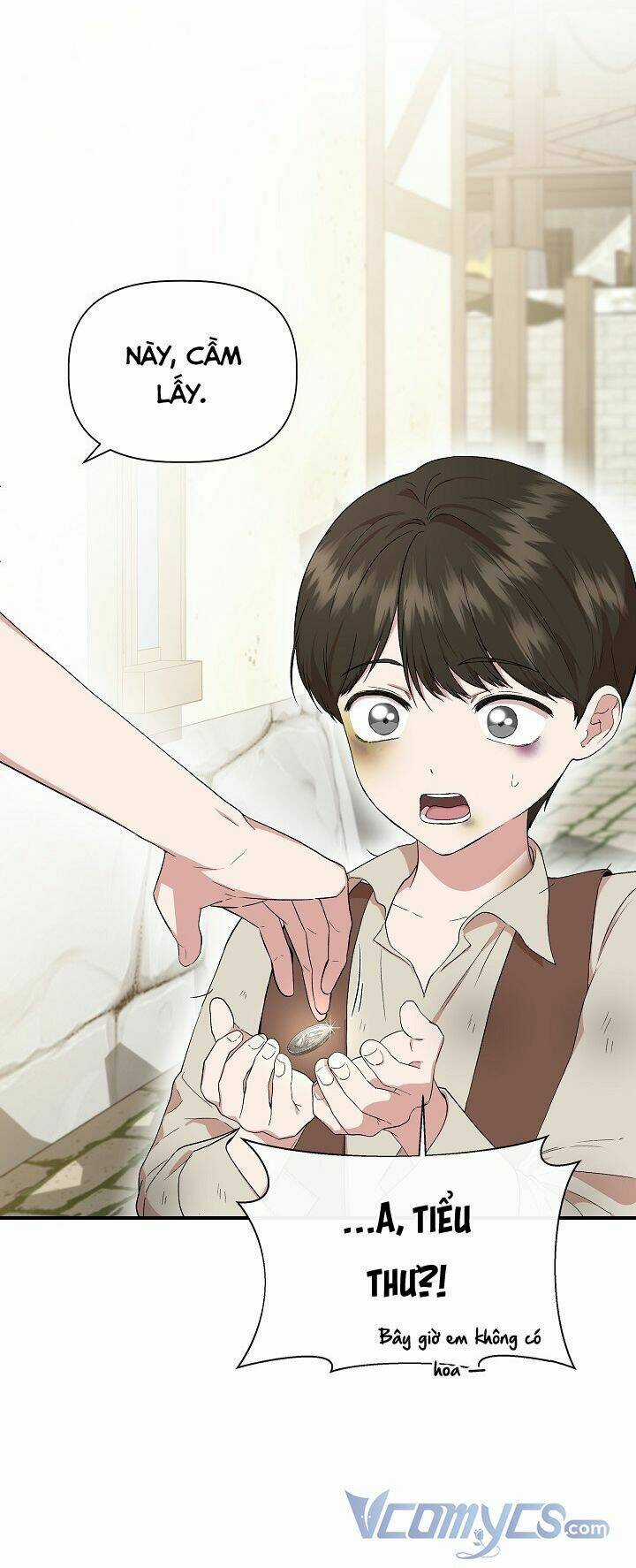 Tôi Không Phải Là Cinderella Chapter 53 trang 2