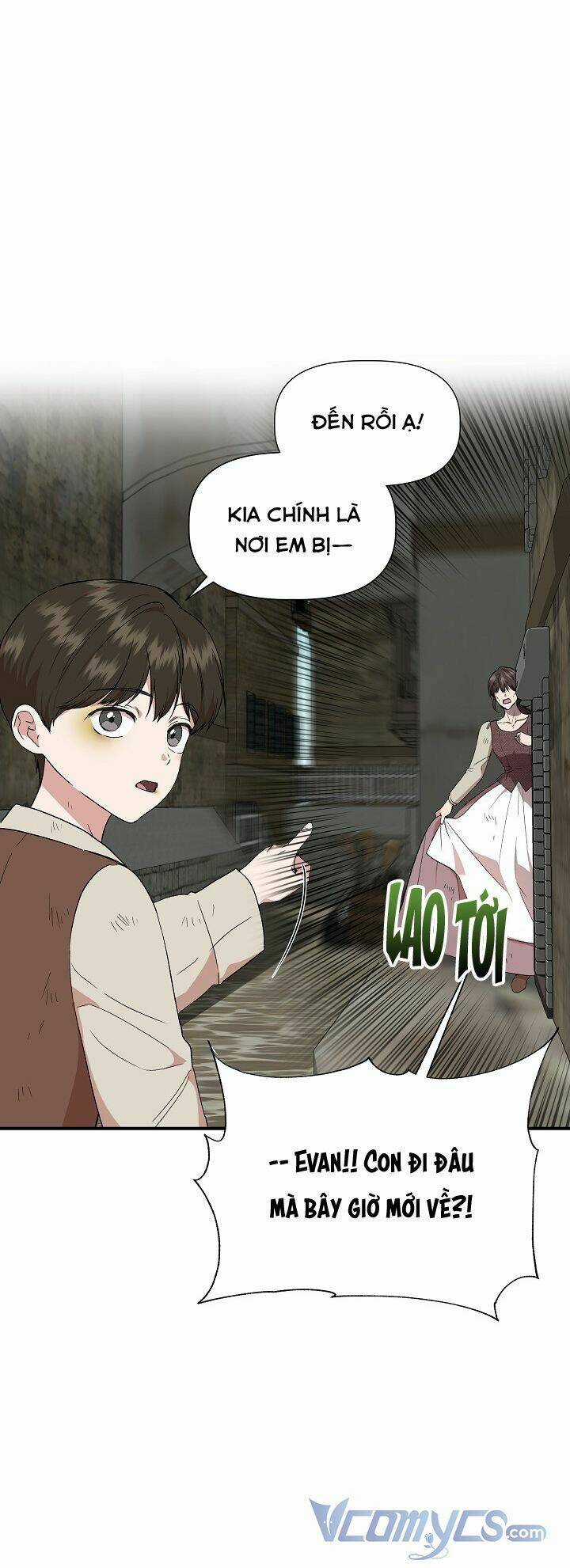 Tôi Không Phải Là Cinderella Chapter 53 trang 20