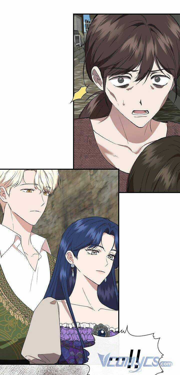 Tôi Không Phải Là Cinderella Chapter 53 trang 22