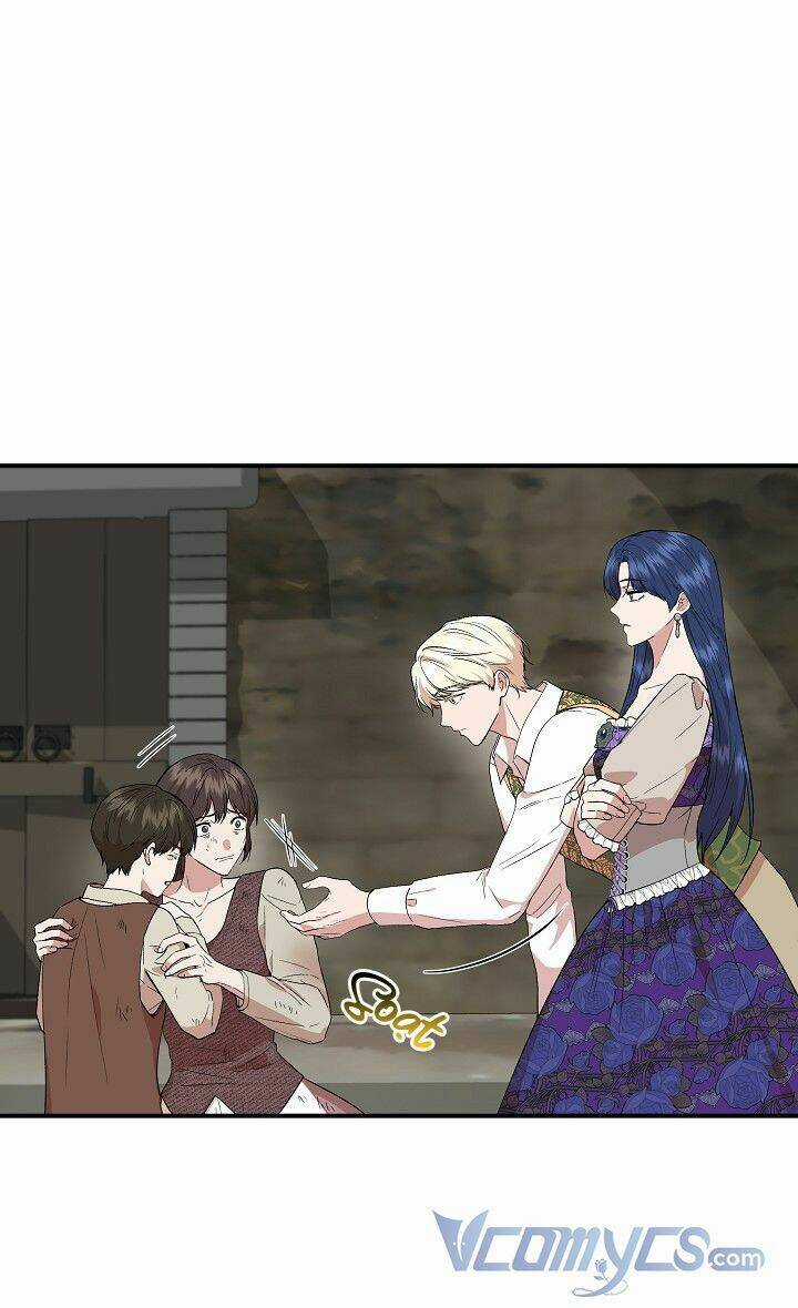 Tôi Không Phải Là Cinderella Chapter 53 trang 25