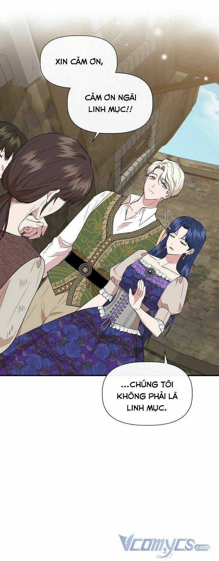 Tôi Không Phải Là Cinderella Chapter 53 trang 35