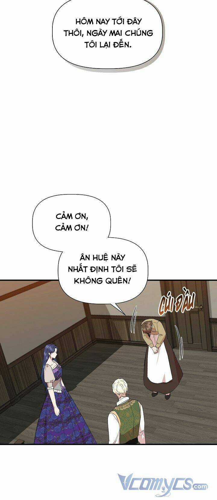 Tôi Không Phải Là Cinderella Chapter 53 trang 46