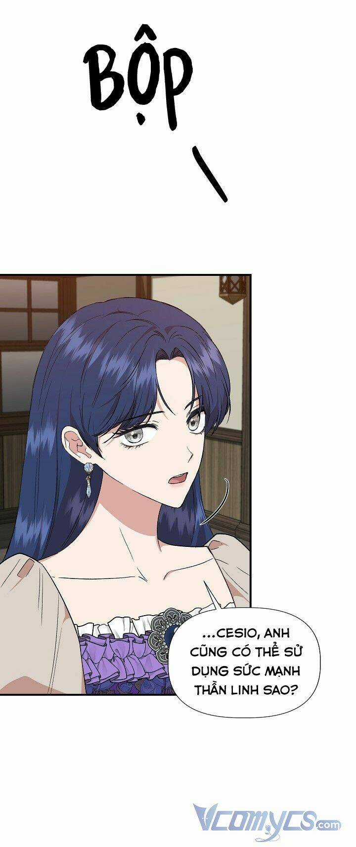 Tôi Không Phải Là Cinderella Chapter 53 trang 47