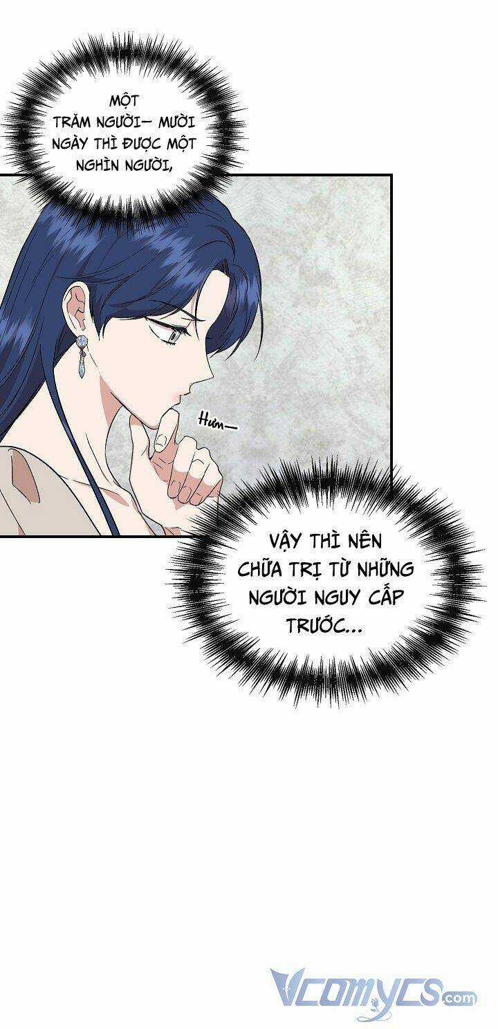 Tôi Không Phải Là Cinderella Chapter 53 trang 51