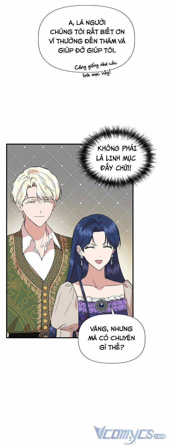 Tôi Không Phải Là Cinderella Chapter 53 trang 53