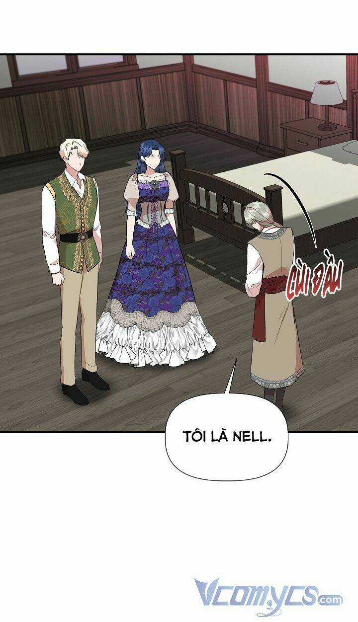 Tôi Không Phải Là Cinderella Chapter 53 trang 56