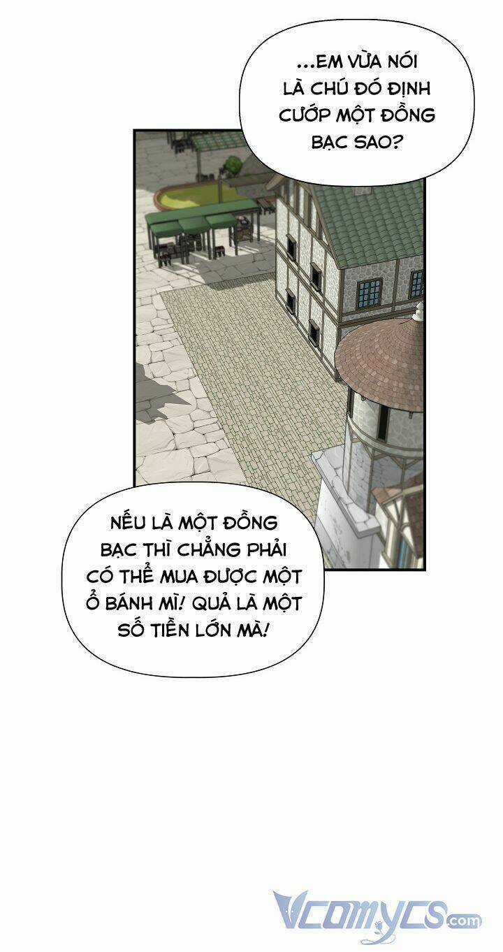 Tôi Không Phải Là Cinderella Chapter 53 trang 8