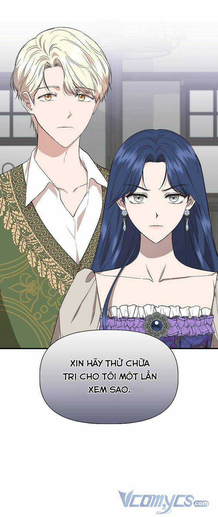 Tôi Không Phải Là Cinderella Chapter 54 trang 1