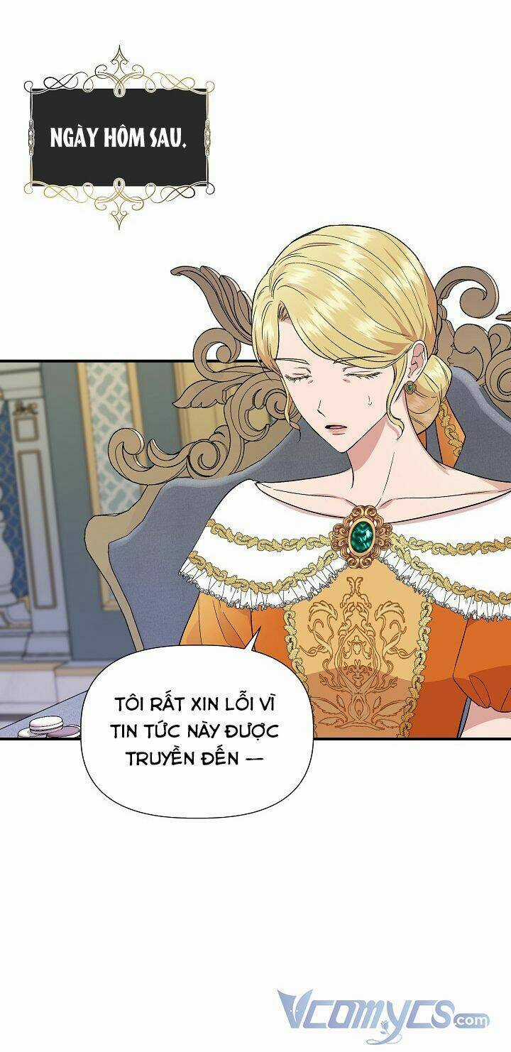 Tôi Không Phải Là Cinderella Chapter 54 trang 16