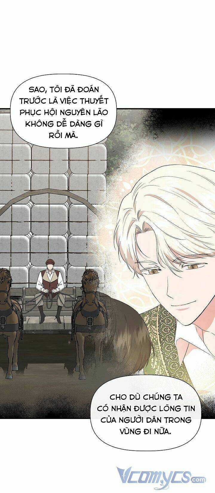 Tôi Không Phải Là Cinderella Chapter 54 trang 20