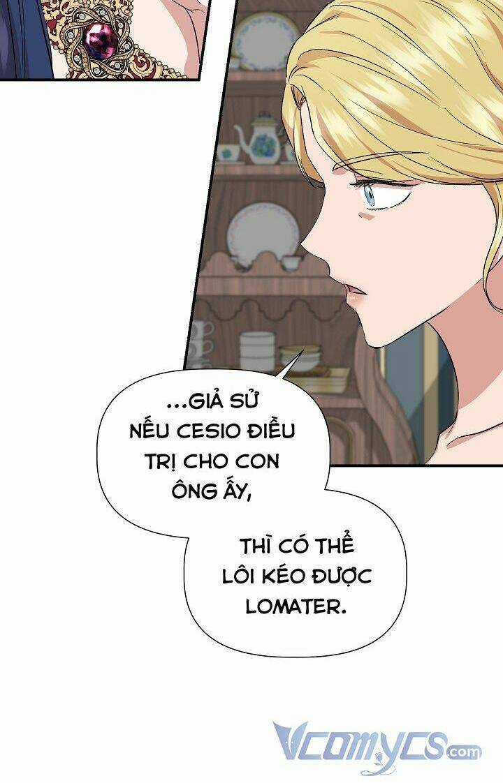Tôi Không Phải Là Cinderella Chapter 54 trang 27