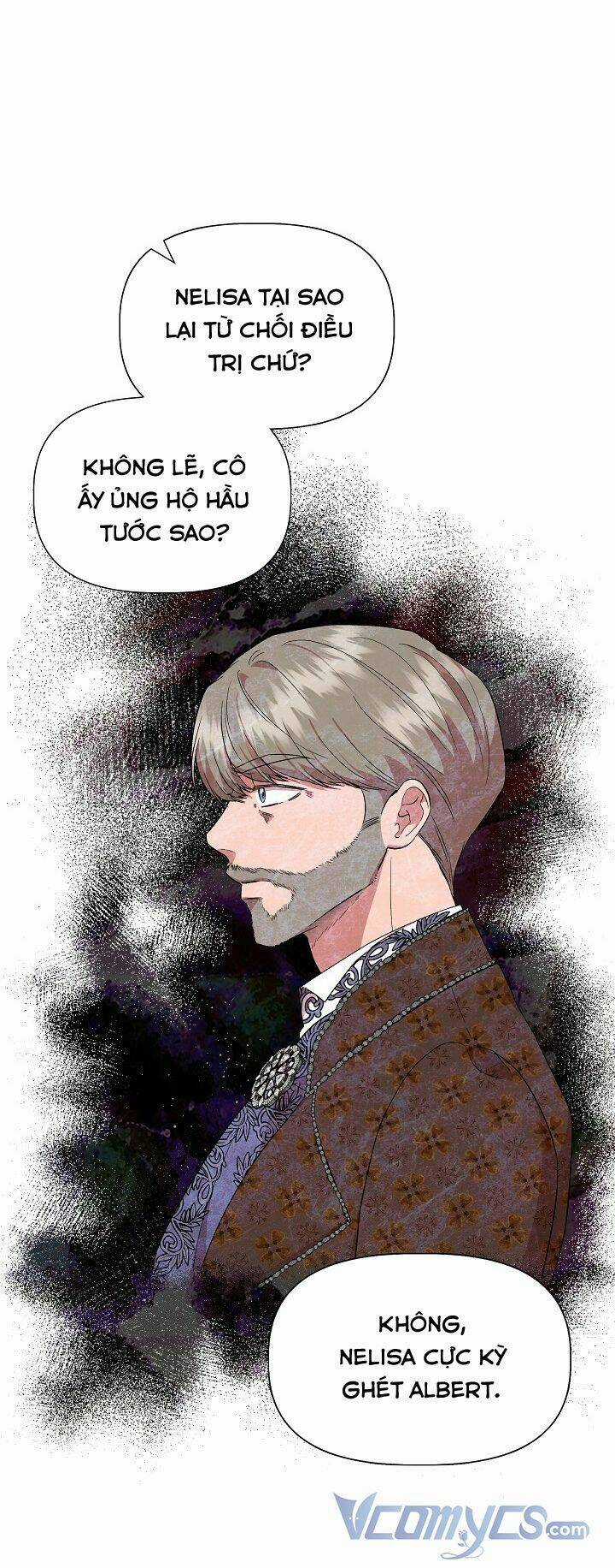 Tôi Không Phải Là Cinderella Chapter 54 trang 32