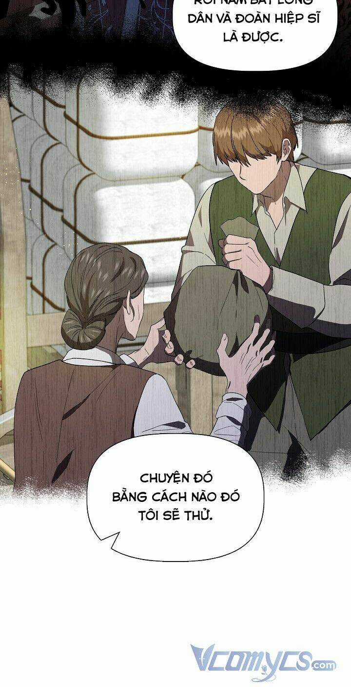 Tôi Không Phải Là Cinderella Chapter 54 trang 34
