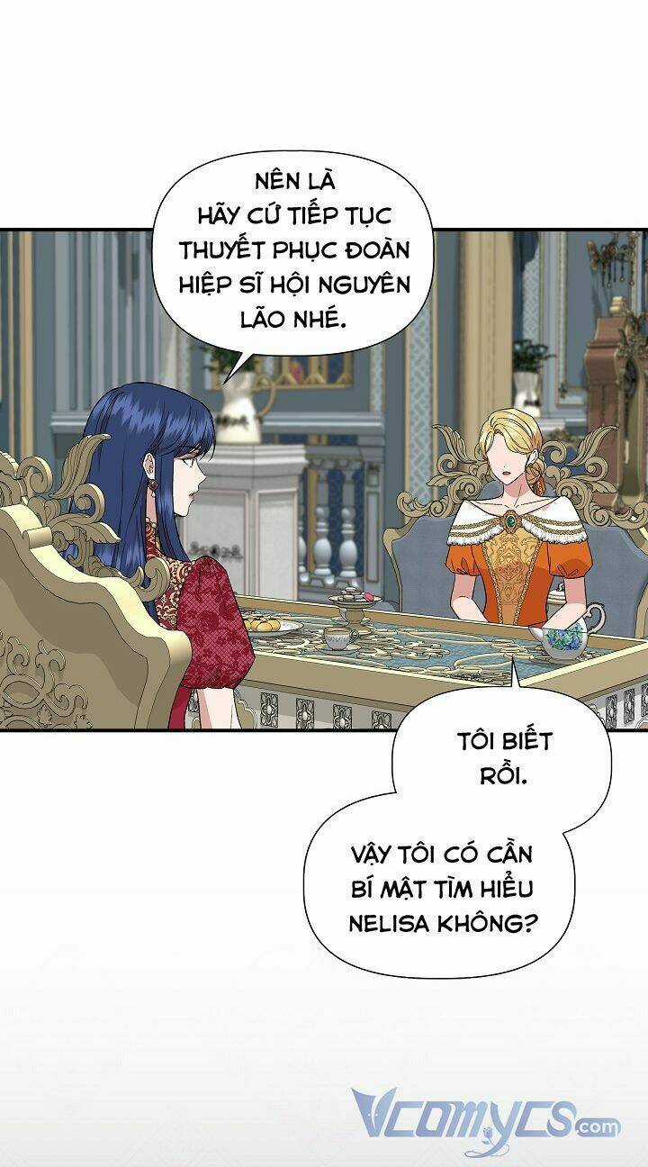 Tôi Không Phải Là Cinderella Chapter 54 trang 35