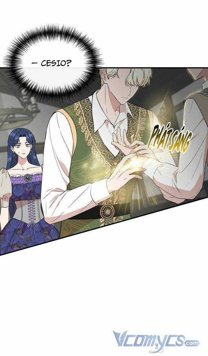 Tôi Không Phải Là Cinderella Chapter 54 trang 4