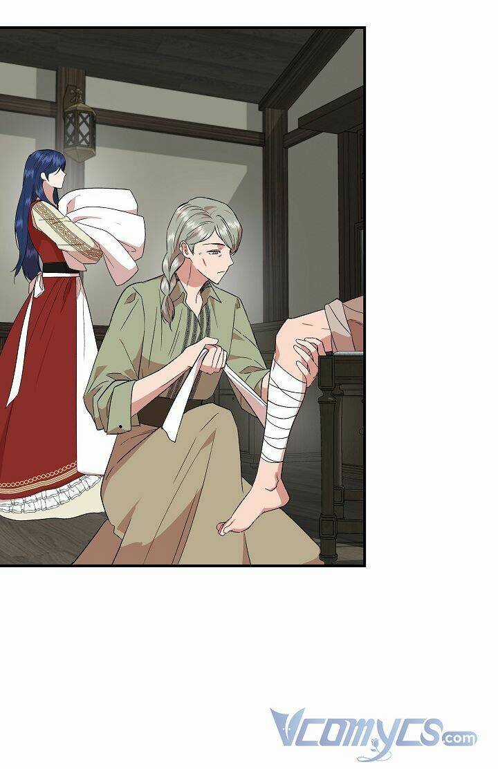 Tôi Không Phải Là Cinderella Chapter 54 trang 44