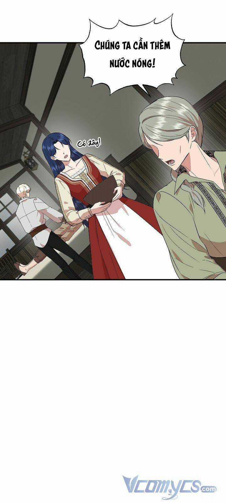 Tôi Không Phải Là Cinderella Chapter 54 trang 45