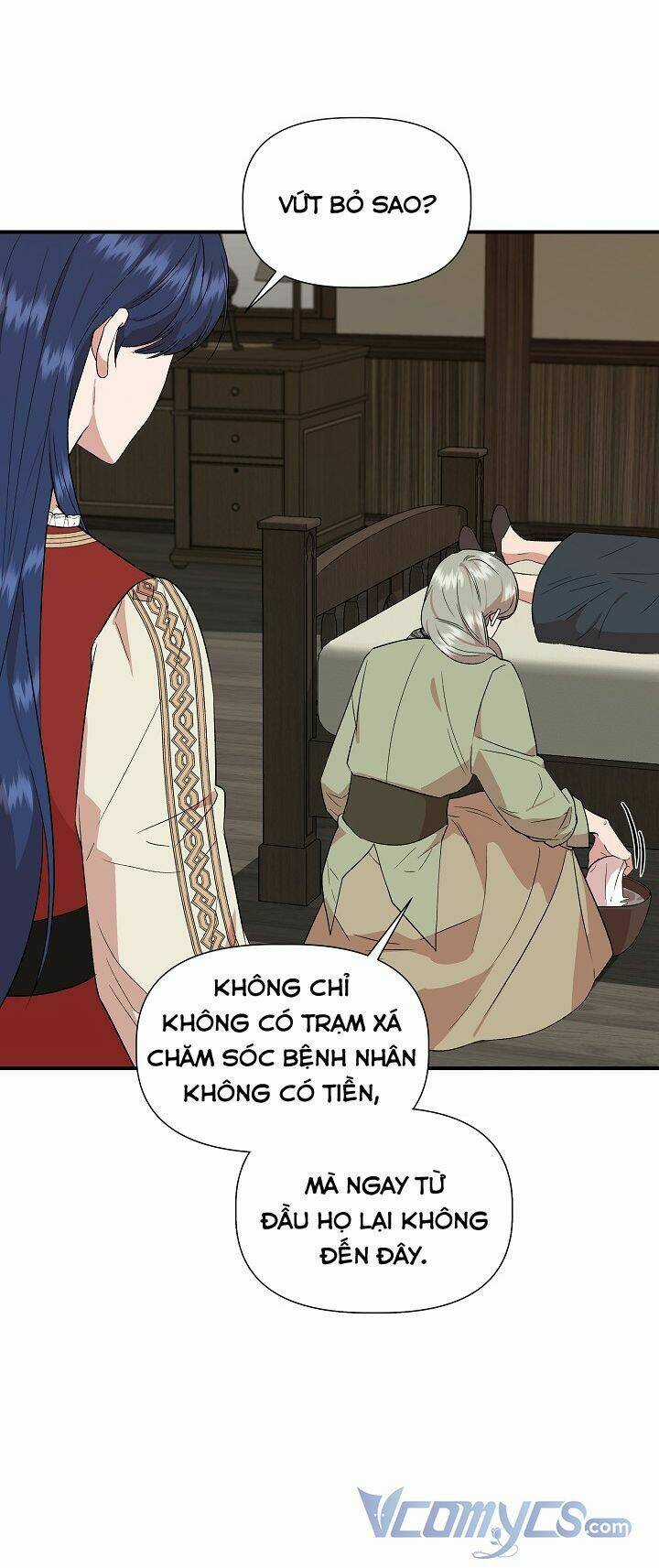 Tôi Không Phải Là Cinderella Chapter 54 trang 47