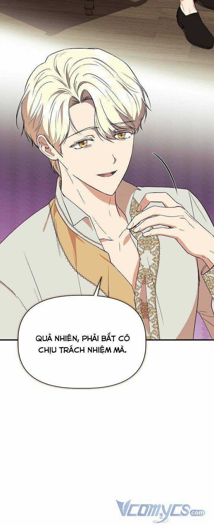 Tôi Không Phải Là Cinderella Chapter 54 trang 54