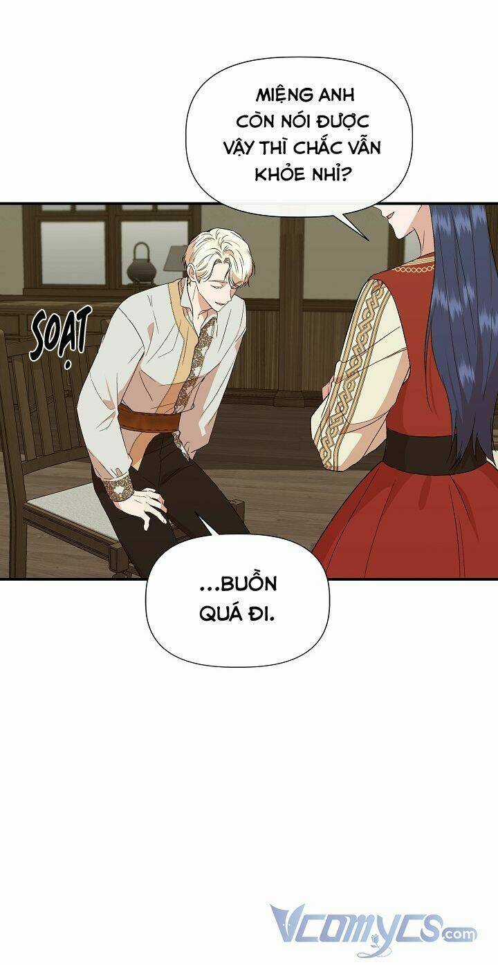 Tôi Không Phải Là Cinderella Chapter 54 trang 55