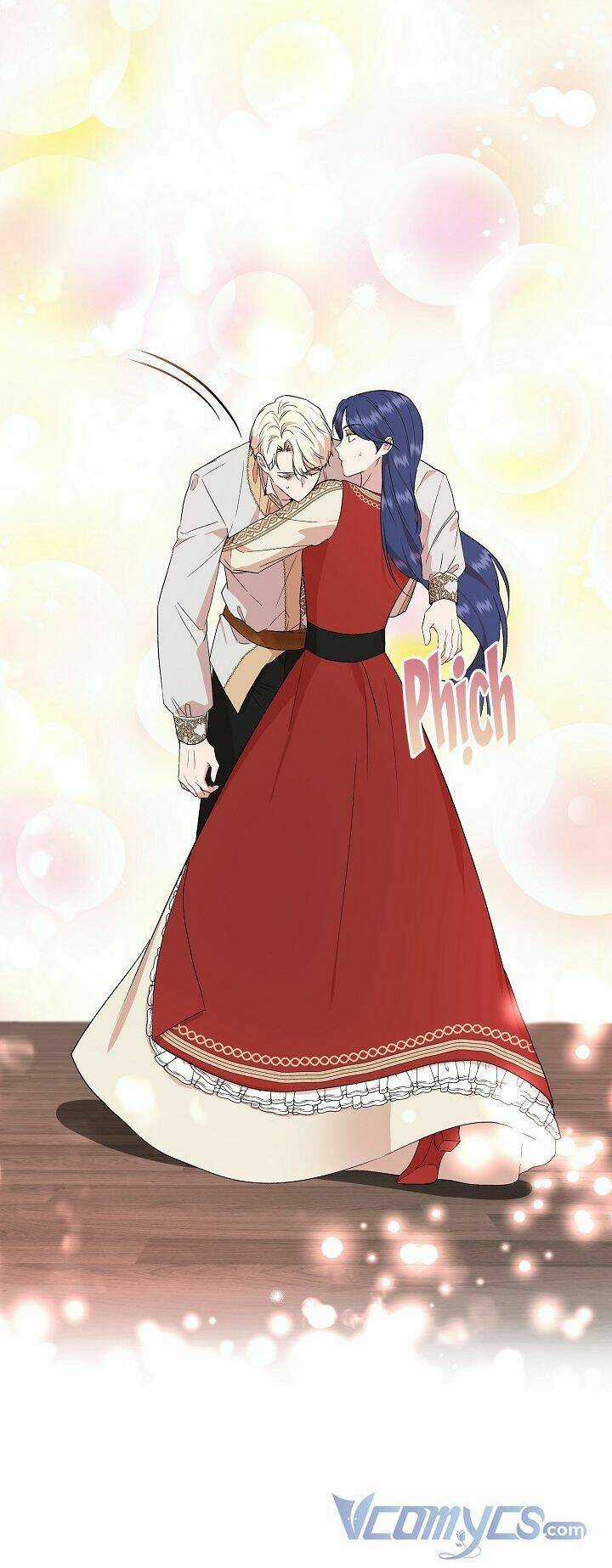 Tôi Không Phải Là Cinderella Chapter 54 trang 57