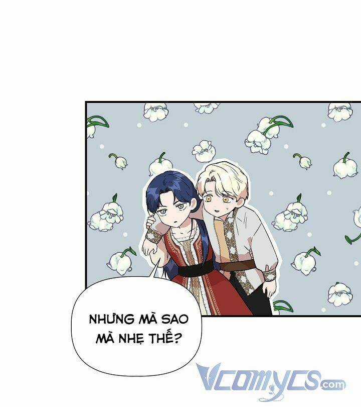 Tôi Không Phải Là Cinderella Chapter 54 trang 59