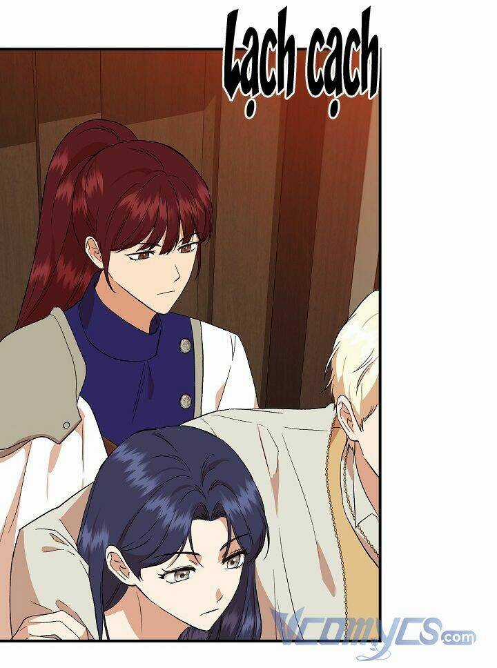 Tôi Không Phải Là Cinderella Chapter 54 trang 61