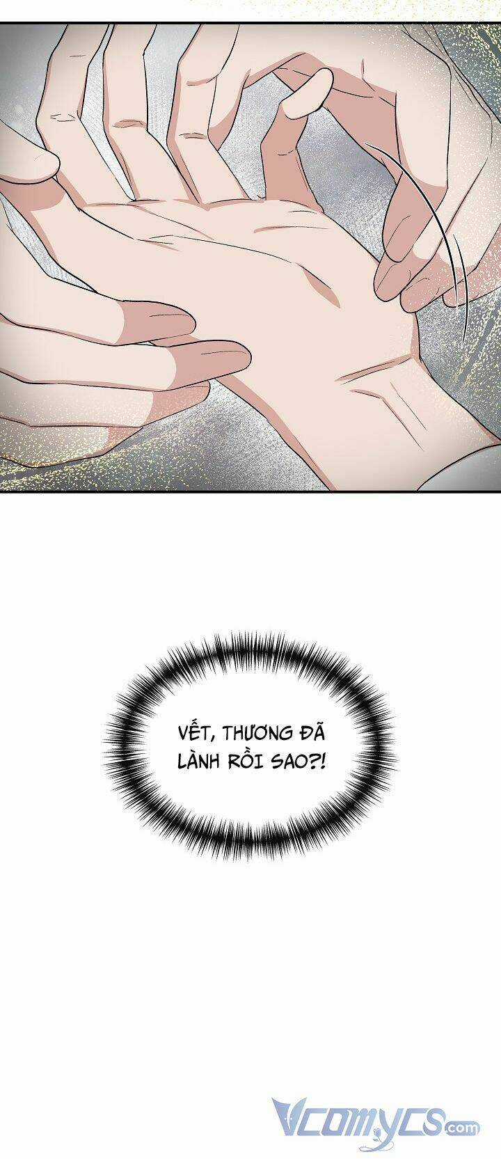 Tôi Không Phải Là Cinderella Chapter 54 trang 9