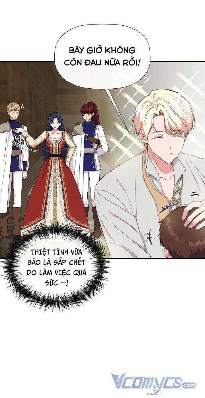 Tôi Không Phải Là Cinderella Chapter 55 trang 11