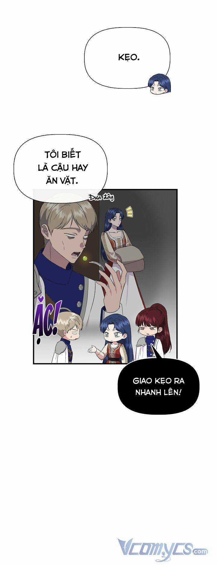 Tôi Không Phải Là Cinderella Chapter 55 trang 12