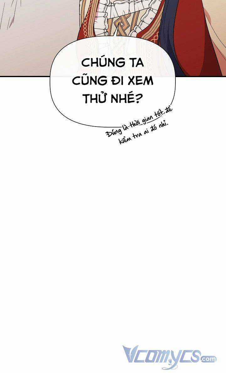 Tôi Không Phải Là Cinderella Chapter 55 trang 20