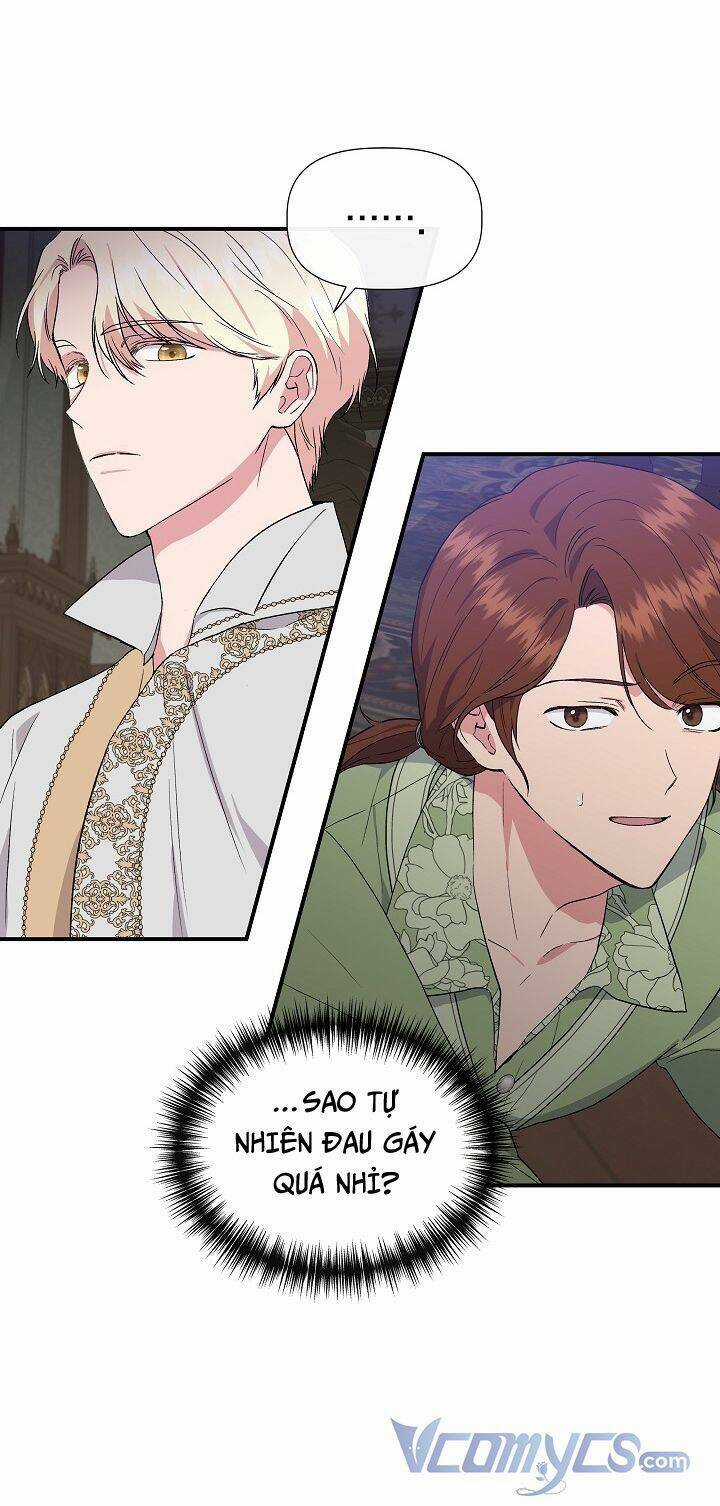 Tôi Không Phải Là Cinderella Chapter 55 trang 26