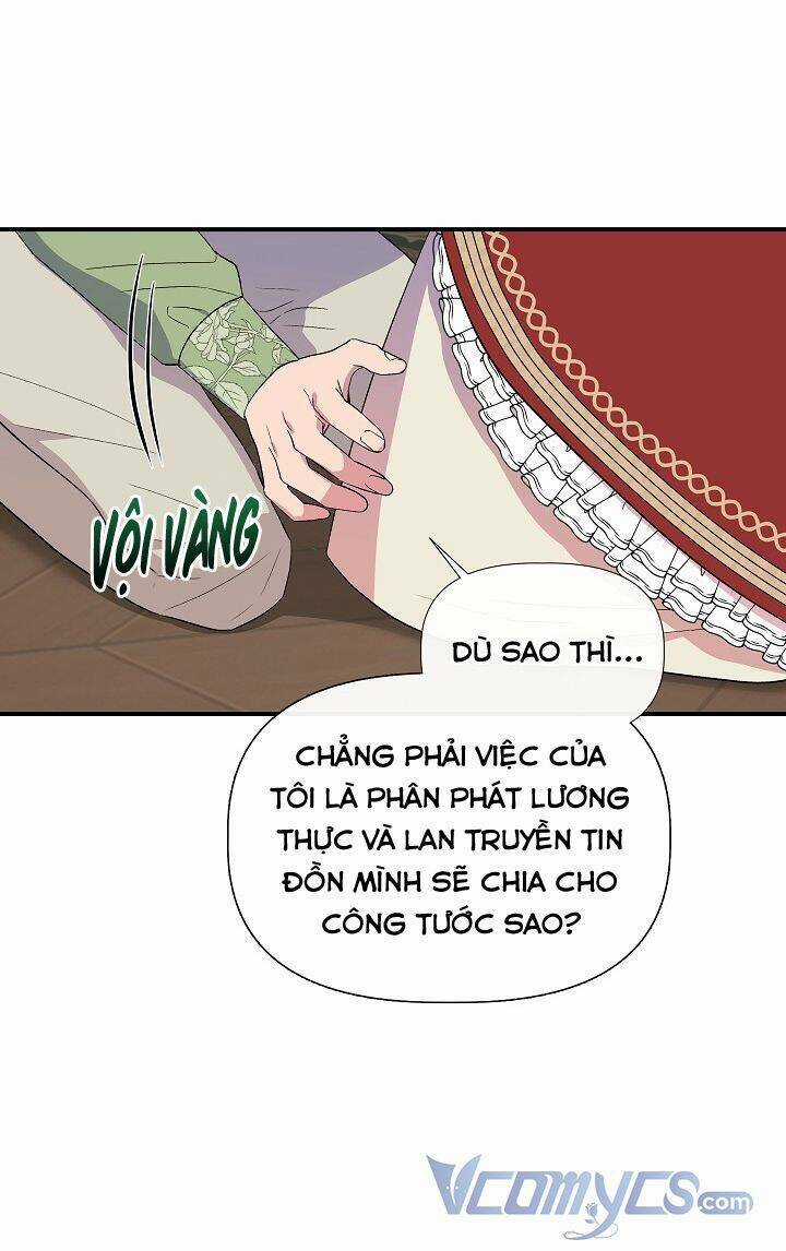 Tôi Không Phải Là Cinderella Chapter 55 trang 27