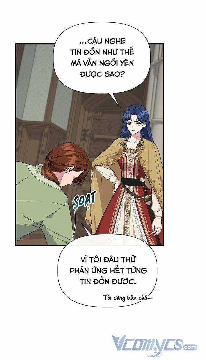 Tôi Không Phải Là Cinderella Chapter 55 trang 33