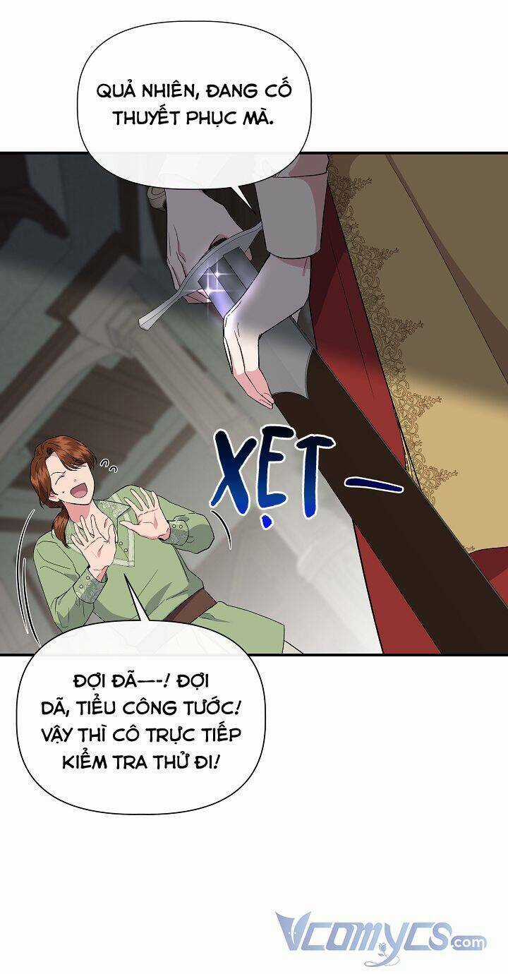 Tôi Không Phải Là Cinderella Chapter 55 trang 34