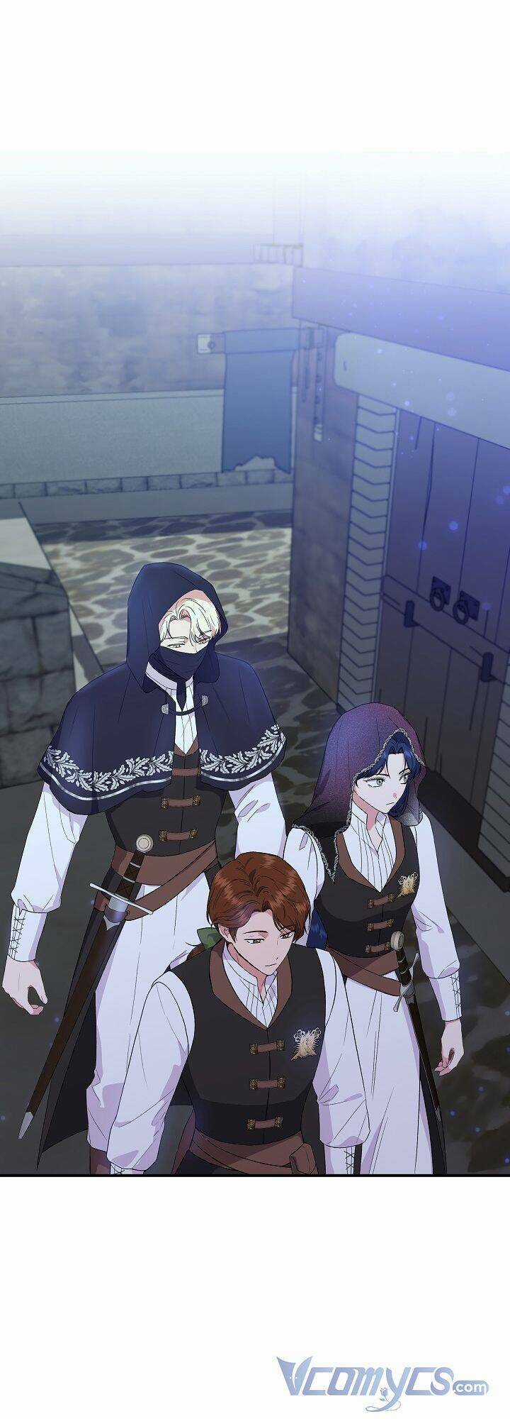 Tôi Không Phải Là Cinderella Chapter 55 trang 38