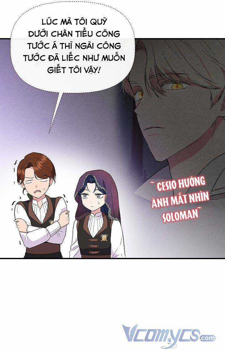 Tôi Không Phải Là Cinderella Chapter 55 trang 40