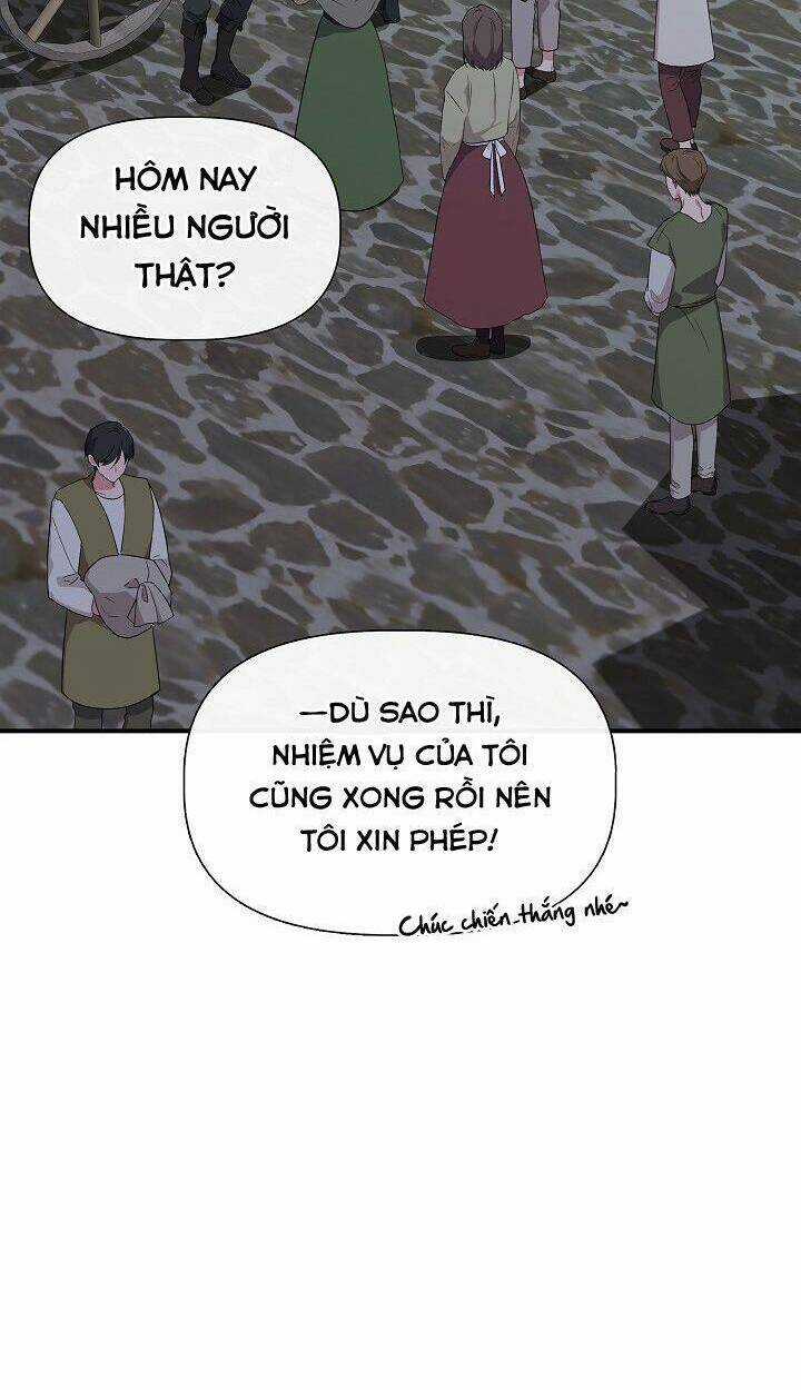 Tôi Không Phải Là Cinderella Chapter 55 trang 45