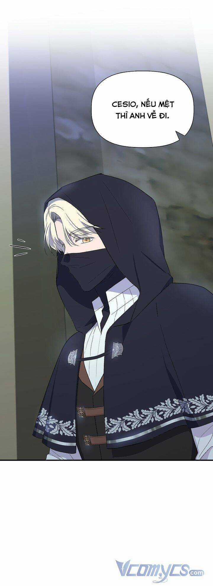 Tôi Không Phải Là Cinderella Chapter 55 trang 49