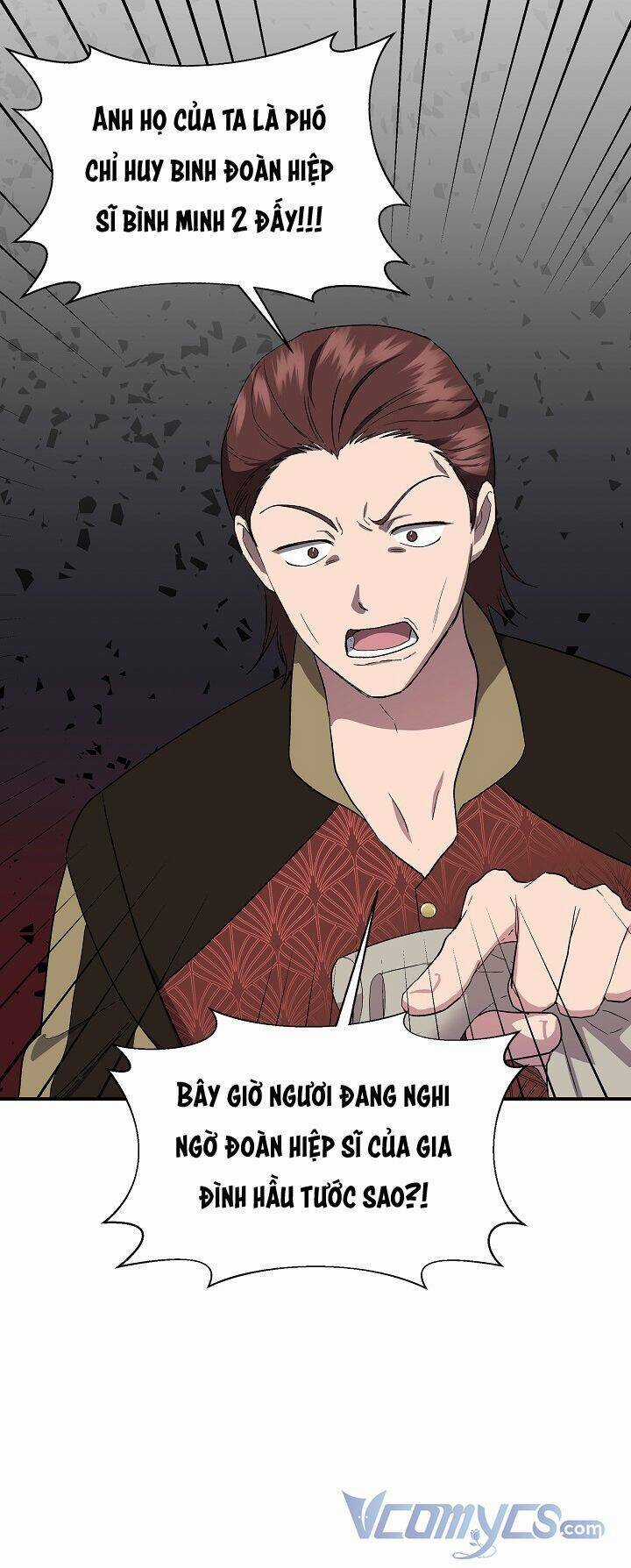 Tôi Không Phải Là Cinderella Chapter 55 trang 54