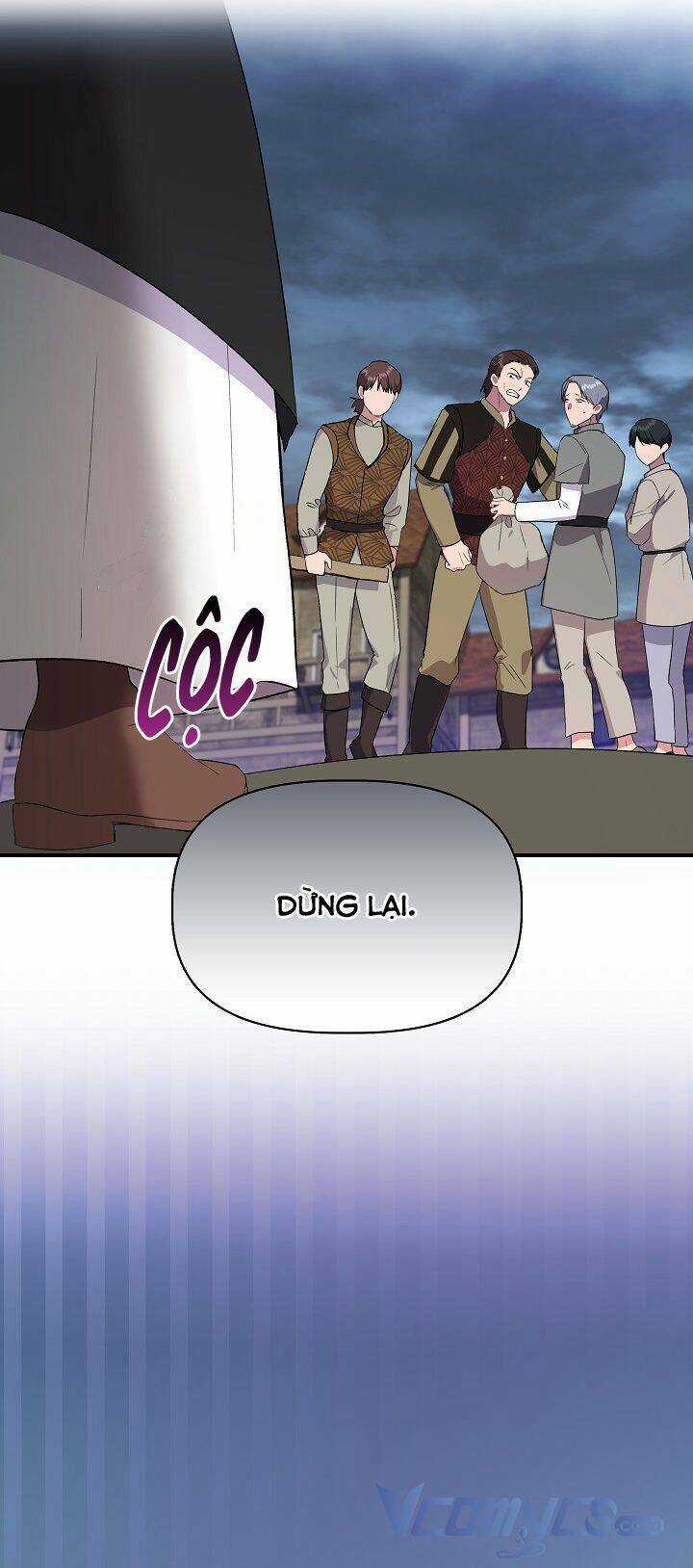 Tôi Không Phải Là Cinderella Chapter 55 trang 56