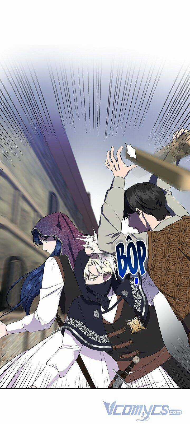 Tôi Không Phải Là Cinderella Chapter 55 trang 64