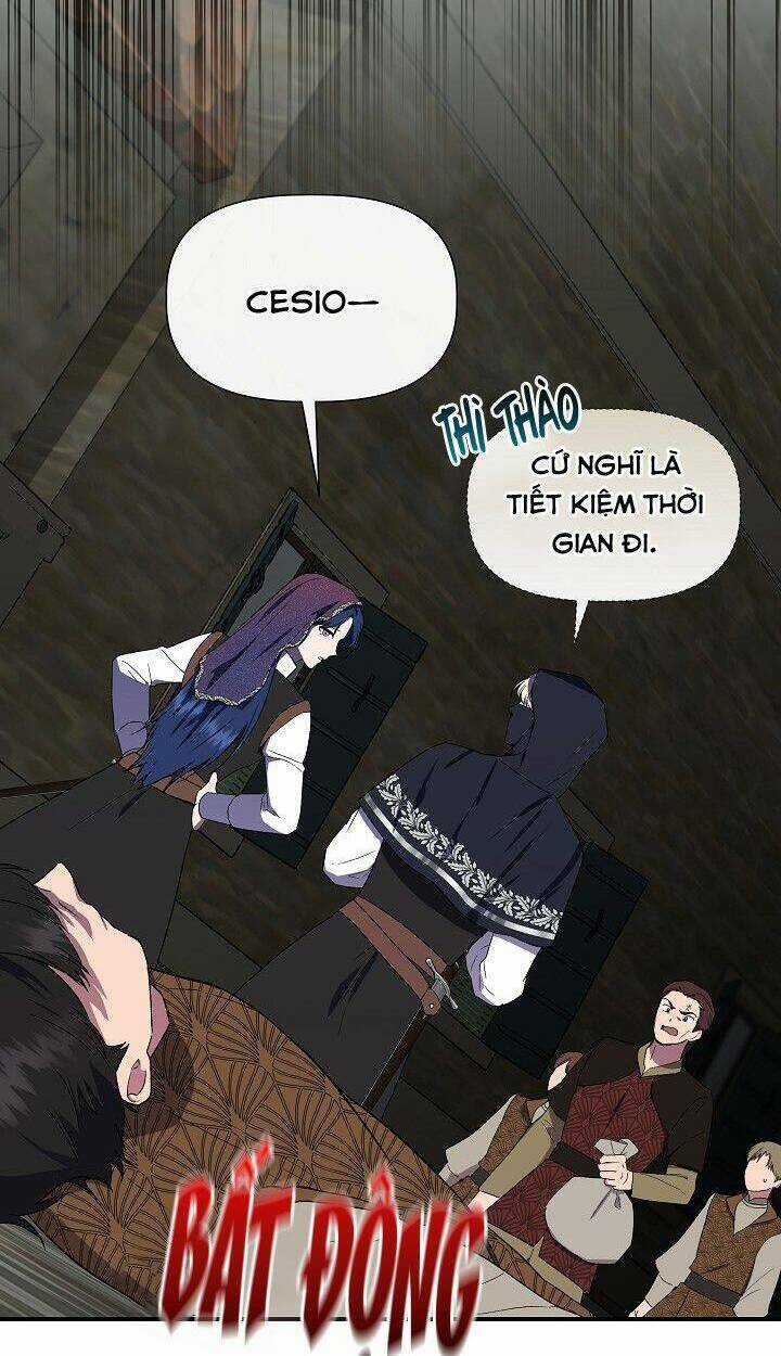 Tôi Không Phải Là Cinderella Chapter 55 trang 66