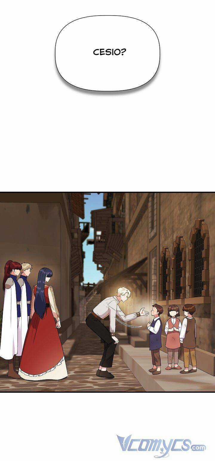 Tôi Không Phải Là Cinderella Chapter 55 trang 8