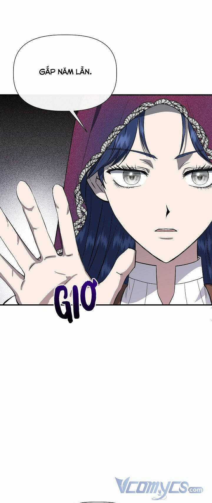 Tôi Không Phải Là Cinderella Chapter 56 trang 10