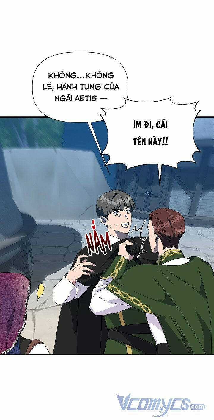 Tôi Không Phải Là Cinderella Chapter 56 trang 16